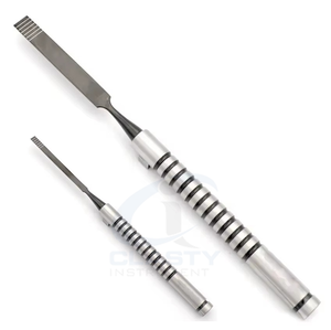 Kit de Cirugía Oral Profesional de 5 Piezas, Instrumentos Dentales de Alta Calidad, Equipos Dentales con Certificación CE, Kit Dental - Product Image 2