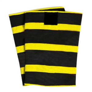 Bandes de genou à marque privée avec extrémités effilées pour un ajustement facile et une fixation sécurisée – Équipement de sport haute performance en gros - Product Image 5