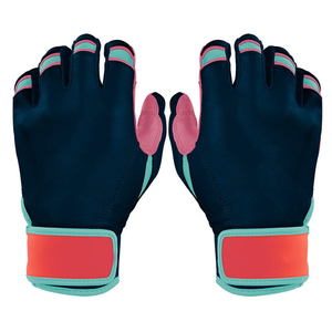 Guantes de Béisbol Profesionales de Piel de Oveja con Logotipo Personalizado, Agarre Antideslizante de Dedo Completo para Hombres, Jóvenes y Adultos, Guantes de Softbol de Fábrica - Product Image 6