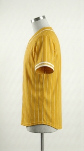 เสื้อเชิ้ตสไตล์เบสบอลคุณภาพพรีเมียม ชุดลำลองสำหรับออกกำลังกาย - Product Image 3