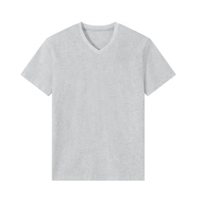 เสื้อยืดคอกลมแขนสั้นทรงปกติสำหรับผู้ชาย ผลิตจากโพลีเอสเตอร์ 100% พิมพ์ลาย ป้องกันรอยยับ เป็นมิตรกับสิ่งแวดล้อม ขายส่ง - Product Image 5