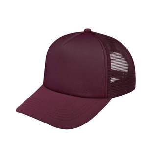 Wholesale Custom Logo Trucker Cap Mesh Back Build <b>Top</b> Notch Casual Style Hat Performance Sport Headwear Durable Trucker Cap 2026 - Product Image 1