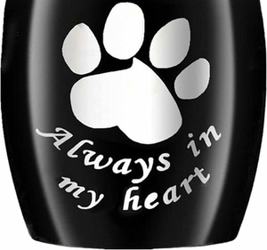 Hot Selling Brass <b>Cat</b> and Dog Urns Funeral Pet <b>Memorial</b> Urns Ashes Wholesale Urns at Low Price - Product Image 6
