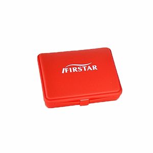Firstsarカスタムミニポケット応急処置キットカラフルな毎日の応急処置ボックス小さな怪我のためのカスタム応急処置ボックス - Product Image 3