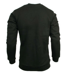 Survêtement à capuche pour homme en coton imprimé motif dessin animé, coupe droite, longueur intégrale, poches latérales, streetwear, hiver, délavé à l'acide - Product Image 4