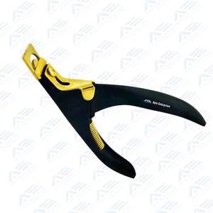 กรรไกรตัดเล็บเล็บและที่ตัดปลายเล็บเล็บกันสนิมแบบปรับแต่งสีได้ตามต้องการ - Product Image 3