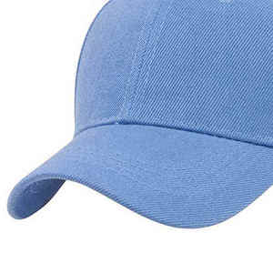 Gorras de Béisbol Unisex de Moda, con Logotipo Personalizado, Material de Algodón, Ligeras, Estilo Trucker con Cierre a Presión - Product Image 2