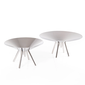 Support à pâtisserie professionnel en aluminium moulé, best-seller, pour restaurants et cafés, assurant des performances durables - Product Image 2