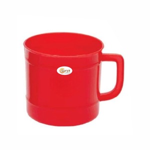 Sustainable 1.5 ltr <b>plastic</b> bathroom mug Indian made eco <b>plastic</b> mug Round <b>water</b> mug for bathroom - Product Image 2