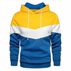 Nuevas Sudaderas con Capucha para Hombre de Invierno 2025, Transpirables, de la Mejor Calidad, MOQ Bajo, Hechas a Medida, con el Último Diseño - Product Image 1