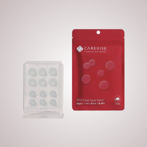แผ่นปิดตาไฮโดรเจล Carevis Spitz Patch Eye Patch (เลือก 1 จาก 4 แบบ) แผ่นปิดตาแบบใช้ซ้ำได้ - Product Image 2