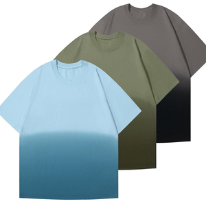 Camiseta de Hombre de Nuevo Diseño con Logotipo Personalizado, Estilo Hip Hop, Corte Regular, Cuello Redondo, Manga Regular, Poliéster/Algodón, Antiarrugas, Ropa Casual - Product Image 1
