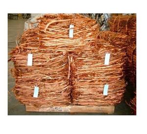เศษทองแดงบรรจุตู้คอนเทนเนอร์ ความบริสุทธิ์ 99% มีจำหน่ายทุกเดือน - Product Image 4