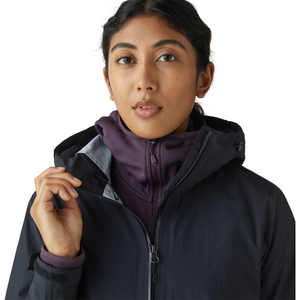 Chaqueta Deportiva de Nailon para Mujer, Chaqueta Impermeable de Invierno para Exteriores, Proveedor y Fabricante - Product Image 6