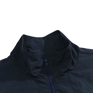 Softshell Waterproof Windbreaker <b>Jacket</b> With Full Zipper for <b>Men</b> Featuring Logo and Windproof Functionality - Product Image 3