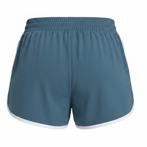 Shorts Deportivos de Verano para Mujer, Ligeros, de Malla Ventilada, de Secado Rápido, con Estampado de Pickleball, Logotipo Personalizado OEM, 100% Poliéster - Product Image 3