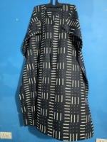 Robe Kaftan Noire pour Demoiselle d'Honneur, Grande Taille, Style Bohème, Kimono Maxi, Poncho Long, Robe de Soirée Africaine Bohème