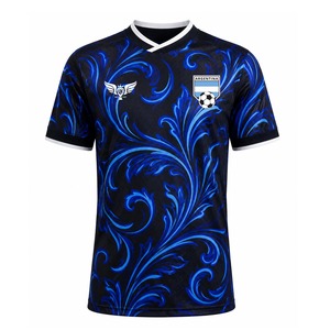 Camiseta de Fútbol Roja Inspirada en Bélgica 2026, Camiseta para Fanáticos del Fútbol Adulto, Estilo Local de Bélgica, Ropa Deportiva - Product Image 5