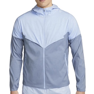 Wholesale New Quality windbreaker <b>jacket</b> unisex <b>summer</b> Waterproof <b>Lightweight</b> Full Zip Running Workout Unisex Windbreaker <b>Jacket</b> - Product Image 4