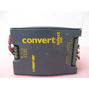 Power One Convert Select 240 LWN2660-6 AC-DC/DC-DC - Equipo y Piezas de Semiconductores de Confianza de Marca Global - Product Image 1