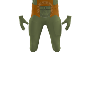 Uniforme de Fútbol Americano de Poliéster Resistente, Diseño Profesional, Cómodo de Usar, Diseñado para Entrenamiento de Jugadores - Product Image 4