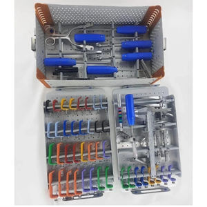 Juego de Retractores Cervicales TEDAN Phantom CS-1600 de Grado OR, Instrumentos Quirúrgicos - Product Image 1