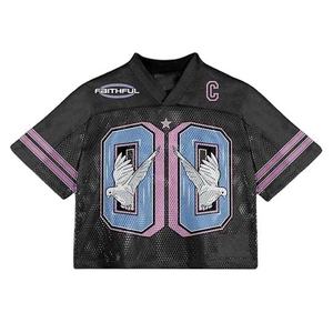Camiseta con estampado inspirado en las tendencias, gráficos únicos, tela ligera y un ajuste cómodo para un look informal sin esfuerzo. - Product Image 1