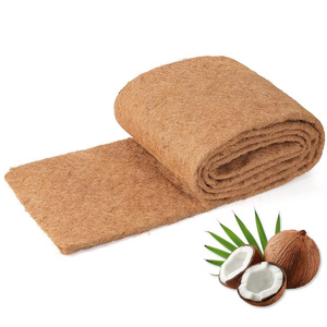 Coconut Fiber Mat Weaving Machine Eco Friendly Sustainable Coconut Fiber Original Model For Gardening - Product Image 2