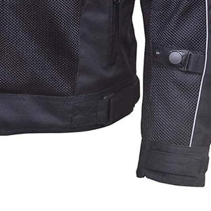 Chaqueta de Cuero de Primera Calidad con Diseño Personalizado OEM para Motociclismo, Ropa de Primera Calidad para Motociclismo y Automovilismo - Product Image 6