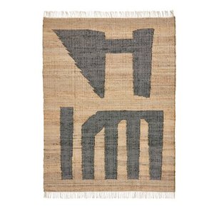 Custom Large Reversible Geometric Jute <b>Rug</b> Set Handmade Woven Kilim Non-Slip PET Friendly Living Room Home Decor - Product Image 4