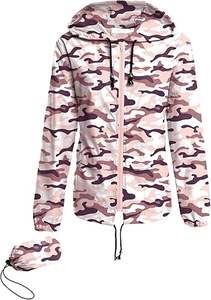 Chaqueta Cortavientos de Invierno para Hombre, Diseño de Marca, con Capucha, Cuello Alto, Estilo Vintage, Ecológica, Transpirable y Ligera, Venta al Por Mayor - Product Image 2