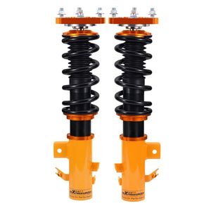 Kit de Suspensión para Honda Civic FB/FG 2012-2015, Amortiguadores Ajustables de 24 Vías, Coilovers, Sistemas de Suspensión - Product Image 2