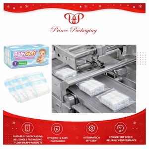Máquina de Empaquetado Automática Más Vendida para Empaquetar Toallitas Húmedas para Bebés - Product Image 5