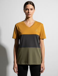 Cotton Modal High Quality Luxury Womens <b>Tshirt</b> Regular Fit Custom logo Women Casual Round Neck Plain Basic <b>Tshirt</b> - Product Image 1