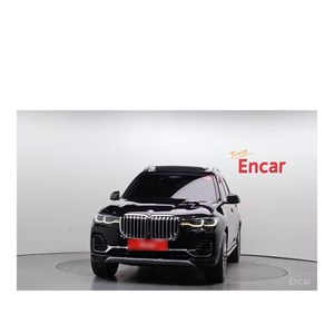 BMW X7 XDrive40i Décembre 2022 163 507 km 7 places Boîte automatique Sièges en cuir Conduite à gauche Pure Excellence - Product Image 3