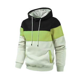 Sudadera con Capucha para Hombre, Talla Grande, con Estampado, Venta al Por Mayor, Sudadera Moderna de Invierno - Product Image 2