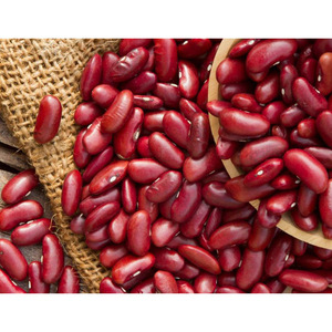 Venta al por mayor de frijoles rojos oscuros secos - Product Image 3