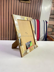 Resin Bone Horn Inlay High Quality Handmade UV <b>Printed</b> Eco-Friendly Durable Cheap Photo <b>Frames</b> - Product Image 2