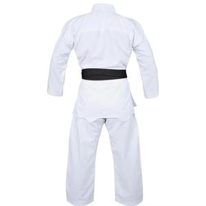 Uniforme de Karate Frontal en Oferta, para Hombre Adulto, Poliéster/Algodón, Transpirable, de Secado Rápido, Ligero, 100% Algodón, Alta Calidad - Product Image 3