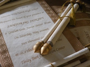 Invitaciones de Boda de Lujo en Pergamino, Diseños Personalizados Hechos a Mano, OEM, Venta al Por Mayor, Marca Privada, Exportación Premium a Todo el Mundo - Product Image 3