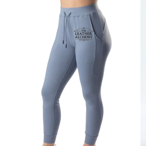 Pantalones Deportivos de Cintura Alta para Mujer, Ajustados, Transpirables, Elásticos, para Gimnasio, Entrenamiento, Fitness, Ropa Deportiva - Product Image 1