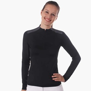 เสื้อขี่ม้าคุณภาพสูง ยืดได้ 4 ทิศทาง เนื้อผ้านุ่มพิเศษ เหมาะสำหรับการแข่งขันและการแสดงโชว์ - Product Image 5