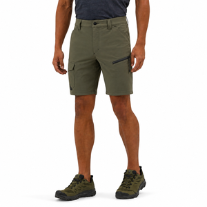 Shorts de Playa para Hombre al por Mayor, 100% Algodón Tejido, Secado Rápido, Ligeros, Cintura Elástica, Estilo Casual de Verano - Product Image 1