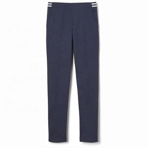 Camisas y Pantalones de Alta Calidad para la Escuela, Estilo Moderno 2025, Uniformes Escolares para Niños en Color Sólido - Product Image 2