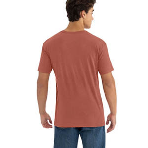 Camiseta Personalizada de Marca Next Level Apparel para Hombre, Premium, Ajustada, CVC 6210, Mezcla Ligera CVC, Cuello Ultra Suave, Camisetas Premium - Product Image 2