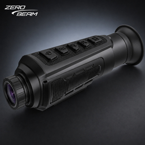 กล้องถ่ายภาพความร้อนอินฟราเรดแบบพกพา ZeroBeam KTC K1 พร้อม Nightshot ความละเอียด 384x288 สำหรับการสำรวจและตรวจสอบกลางแจ้ง - Product Image 1