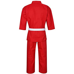 Uniformes de Karate de Diseño Personalizado, Alta Calidad, Elásticos, Transpirables, de Secado Rápido y Ligeros para Artes Marciales, Kung Fu, Taekwondo, Unisex - Product Image 2