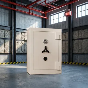 Corporate Safe <b>Fireproof</b> Safe <b>Box</b> Fire and Theft Resistant AX-182 - Product Image 1