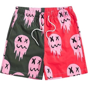 Professional Breathable Sublimated Running Shorts Men’s Custom Team Print Performance Shorts <b>for</b> Sports Events 2026 - Product Image 1