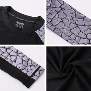 Premium Mens Rash Guard Full Sleeve Lightweight Athletic <b>Compression</b> <b>Shirt</b> High Quality Supplier - Product Image 6